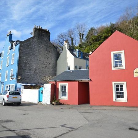 Buzzard Apartment Tobermory Bagian luar foto