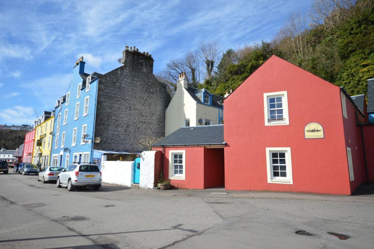 Buzzard Apartment Tobermory Bagian luar foto