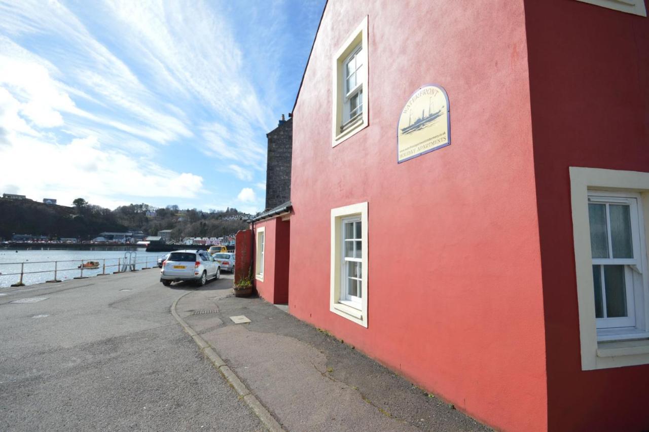 Buzzard Apartment Tobermory Bagian luar foto