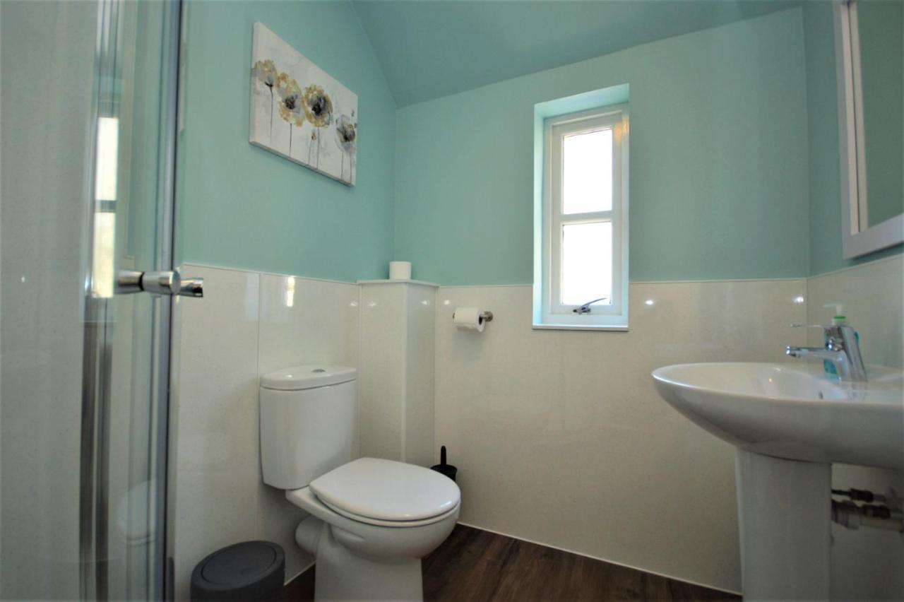 Buzzard Apartment Tobermory Bagian luar foto