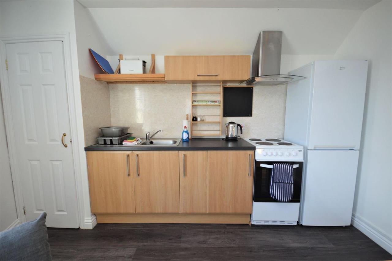 Buzzard Apartment Tobermory Bagian luar foto